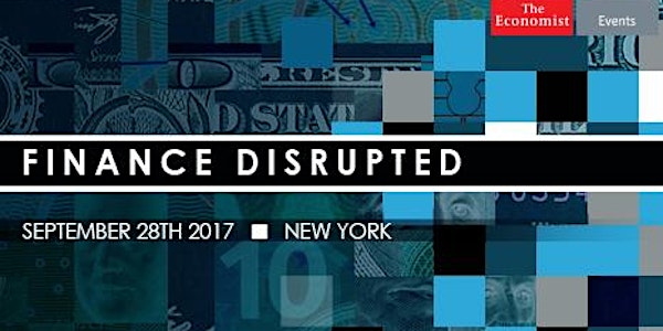 Finance Disrupted 2017