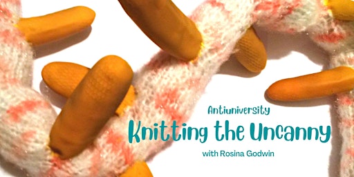 Antiuniversity: Knitting the Uncanny