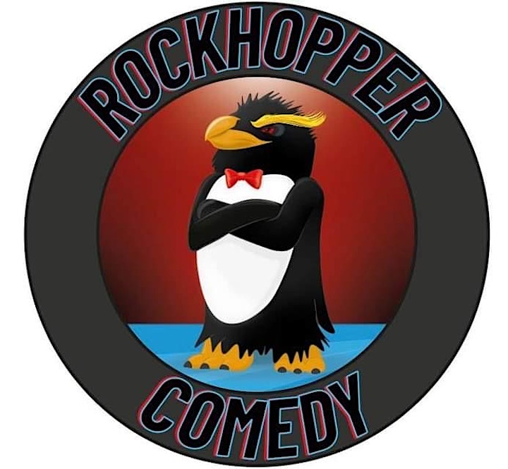 Rockhopper comedy night starring Scott Forbes image