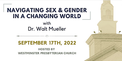 Navigating Sex and Gender in a Changing World