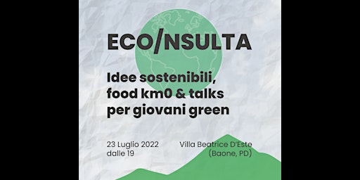 Eco/nsulta