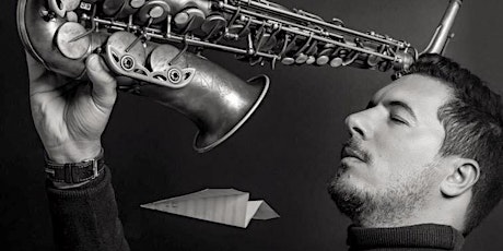 Concert  Jazz, Benjamin Petit, Saxophoniste Paris