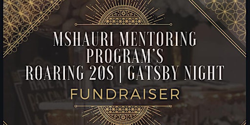 Roaring 20s | Great Gatsby Fundraiser