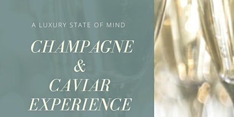 Champagne & Caviar Experience primary image