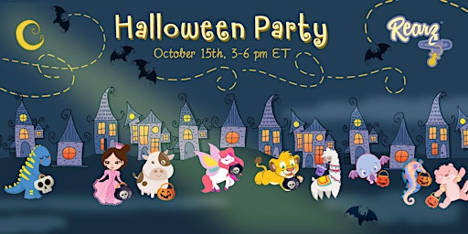 Rearz Halloween Party/Munch + Pacifier Addict Yard Sale