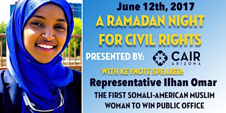 A Ramadan Night For Civil Rights 2017 primary image