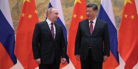 Virtual Event | Standing with Allies against China and Russia tickets