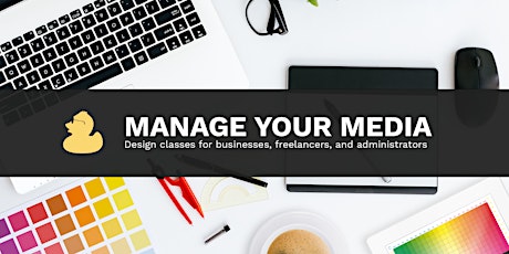 Manage Your Media primary image