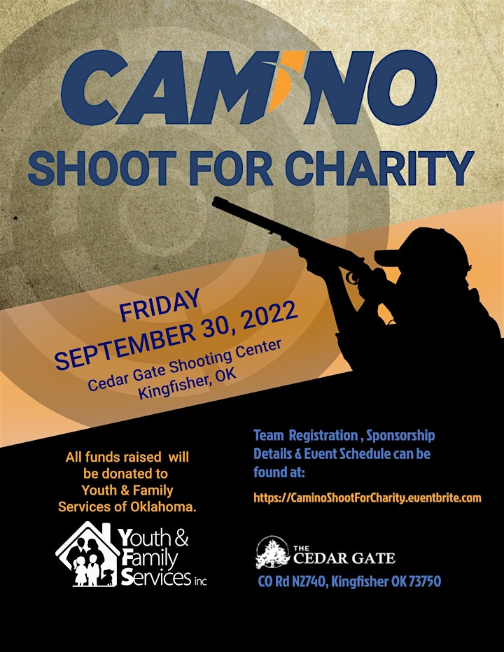 Camino Shoot for Charity image