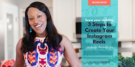 3 Steps to creating your first Instagram Reel Tickets