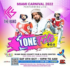OneFete Miami 2022 tickets