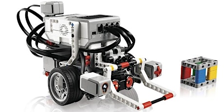 LEGO Mindstorms Robotics Camp (Age 9-14)- North Surrey primary image