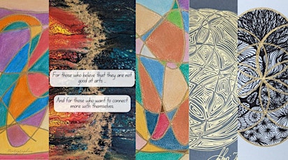 Mindful Art - Drawing Workshop - Explore Yourself and your  Creativity tickets