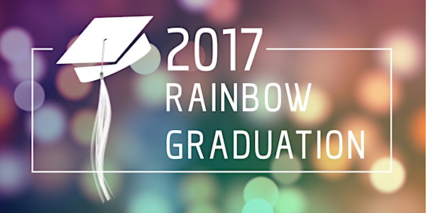Rainbow Graduation 2017