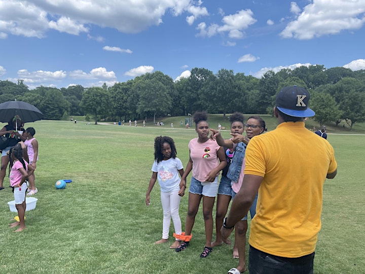Fun N The Sun “Field Day” For the Youth image
