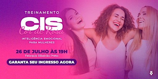 4º CIS Cor de Rosa em Ribeirão Preto
