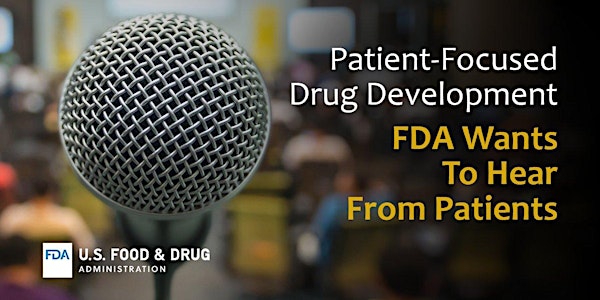 Public Meeting for Patient-Focused Drug Development on Alopecia Areata