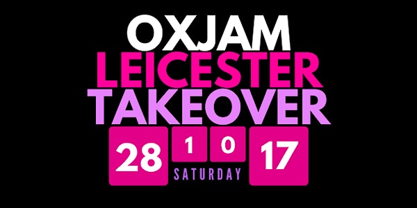 Oxjam Leicester 2017