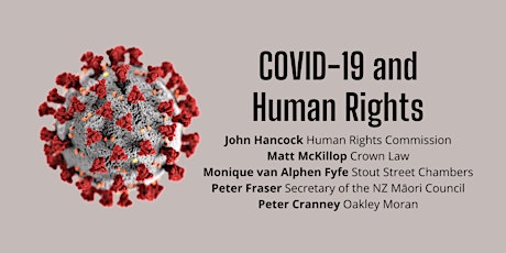 Human rights issues arising from the COVID-19 response tickets
