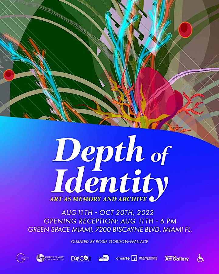 Depth of Identity: Art as Memory and Archive image