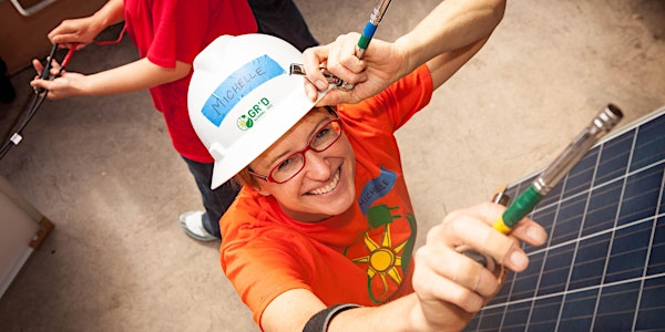 GRID Alternatives Summer Solar Job Fair 2017