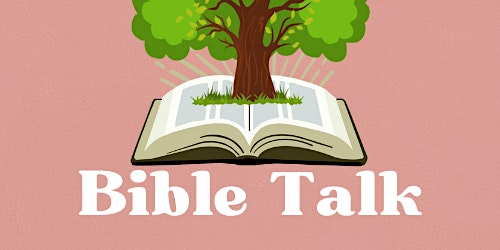 Bible Talk Seminar