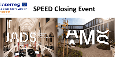 SPEED final closure event Antwerp - Den Bosch