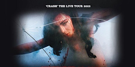 CRASH WORLD TOUR @ IVORY ARENA