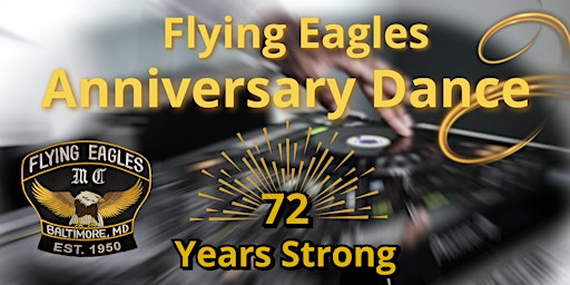 Flying Eagles MC Anniversary Dance