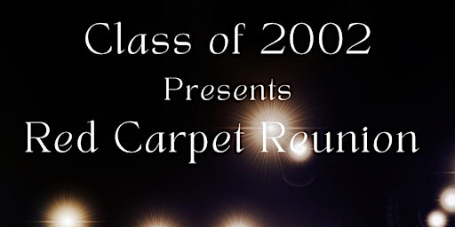 Red Carpet Reunion "Another Prom Night"