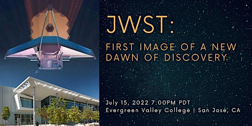 JWST: First Image of a New Dawn of Discovery