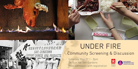 Under Fire: Community Screening & Discussion primary image