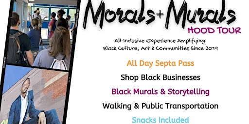 All Inclusive Black Mural Tour