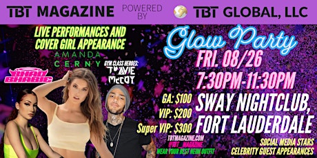 Live Performance by Gym Class Heroes & Bhad Bhabie! Hosted by Amanda Cerny