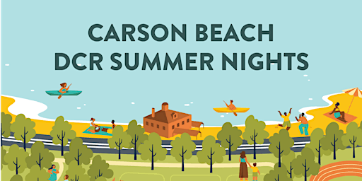 Carson Beach DCR Summer Nights
