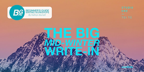 The Big Mid-Winter Write-In (Live Event)