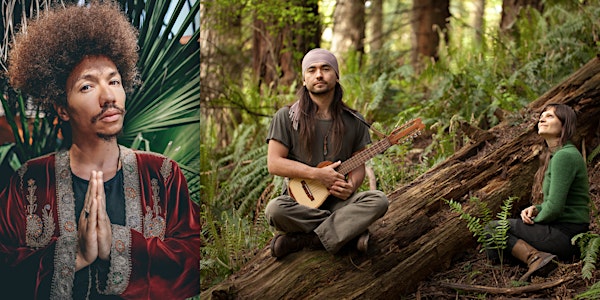 Dustin Thomas, Yaima (acoustic), Numatik, The Uprising Movement