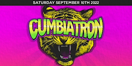 CUMBIATRON™ | California Cumbia Festival