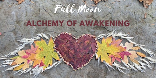 Full Moon Alchemy of Awakening Breathwork - Davis
