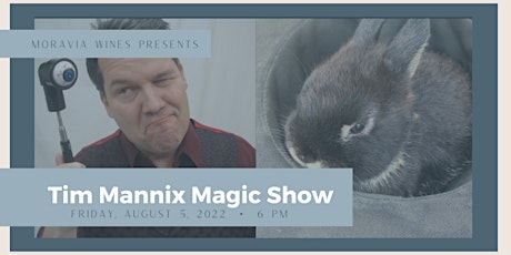 Family Fridays - Tim Mannix Magic Show primary image