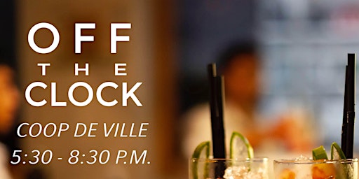 Off the Clock | A PRSA Pittsburgh Happy Hour