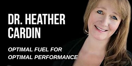 Optimum Fuel For Optimum Performance: Keto 101 // Guest Speaker: Dr. Heather Cardin primary image
