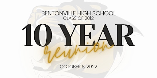BHS Class of 2012 -10 Year Reunion
