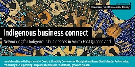 Imagem principal do evento Indigenous Business Connect