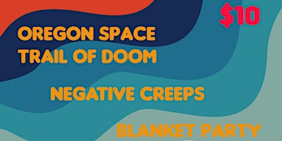 Taste of Tremont After Party w/Oregon Space Trail of Doom & More