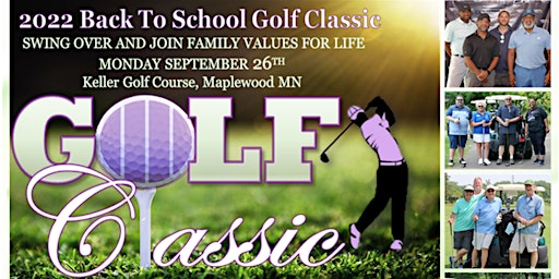 Annual Back To School Golf Classic