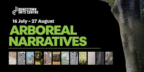 Arboreal Narratives 2022 Artist Talks