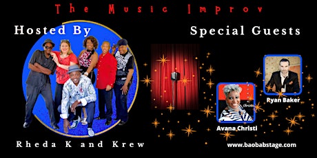 The Music Improv... Live Music, Entertainers, Dancing and YOU!