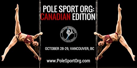 Competitor registration: 2017 PSO Canada Edition primary image