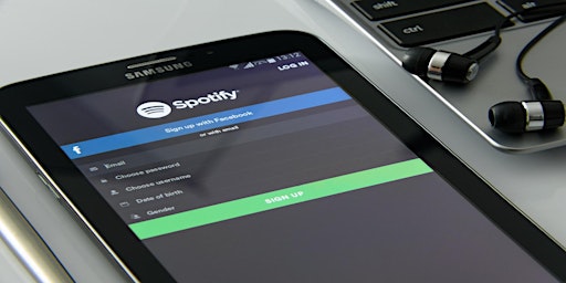 Listening to Music with Spotify